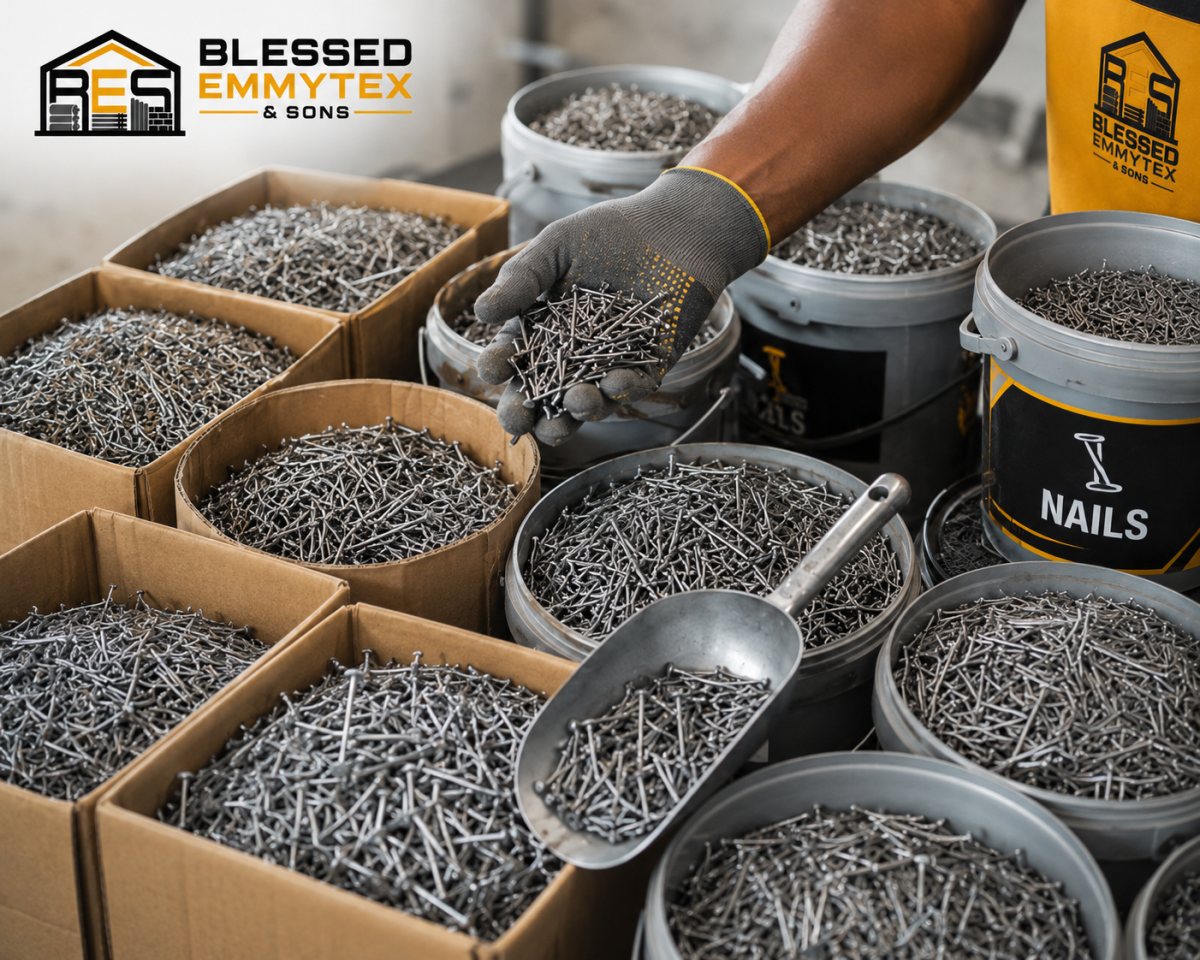2-inch Wire Nails