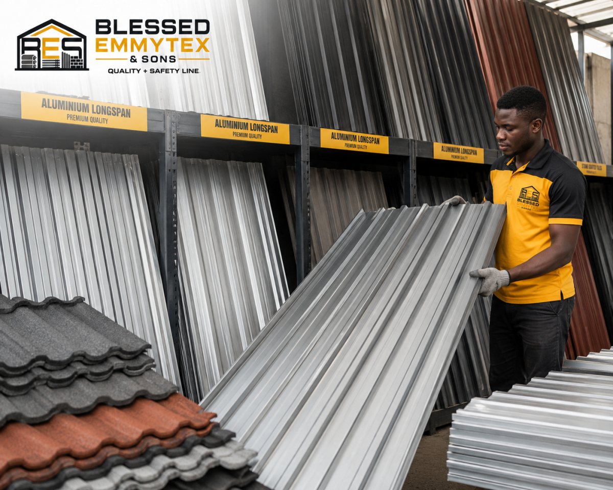 Roofing Sheets